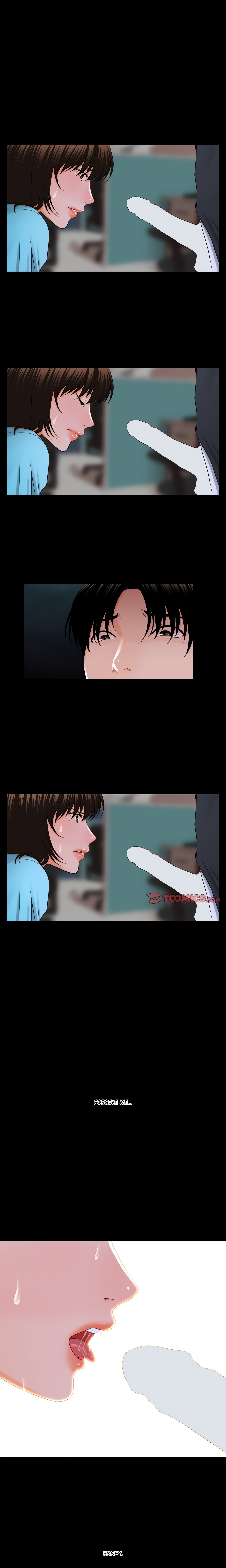 My Secretary chapter 6 page 20