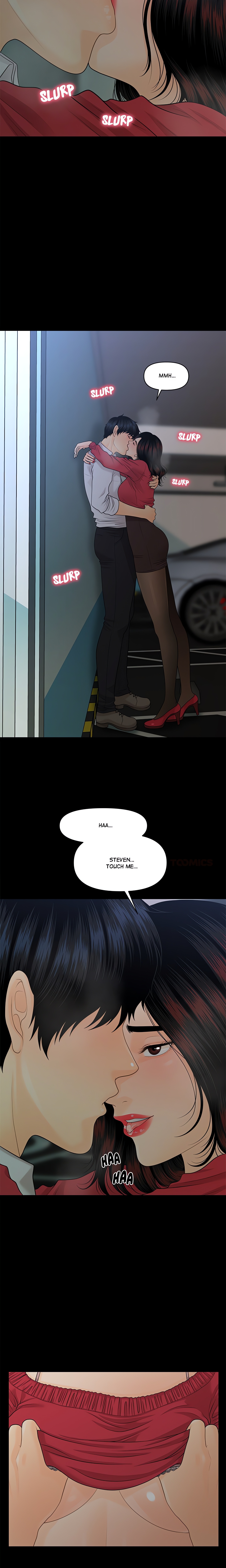 My Secretary chapter 60 page 8