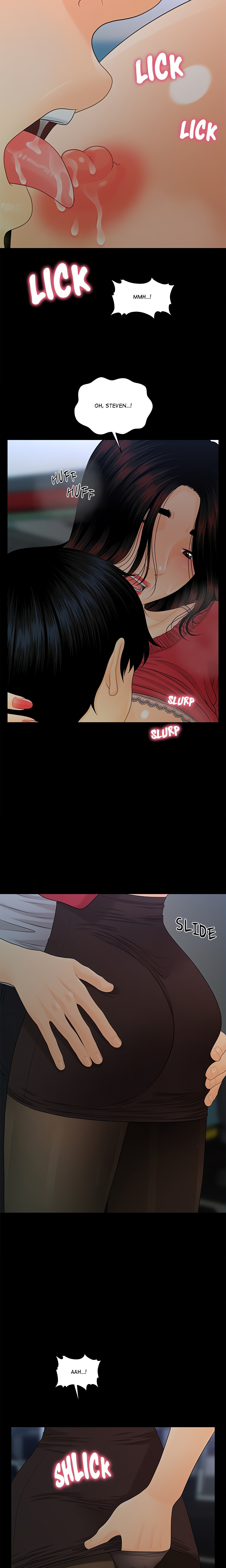 My Secretary chapter 60 page 10