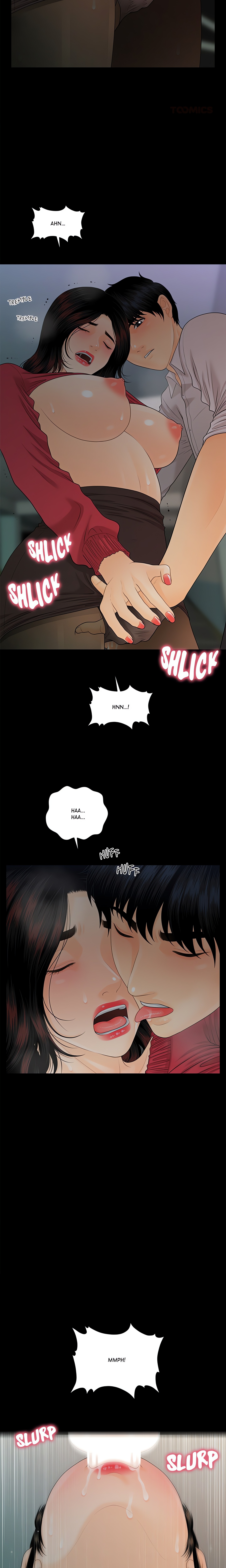My Secretary chapter 60 page 11