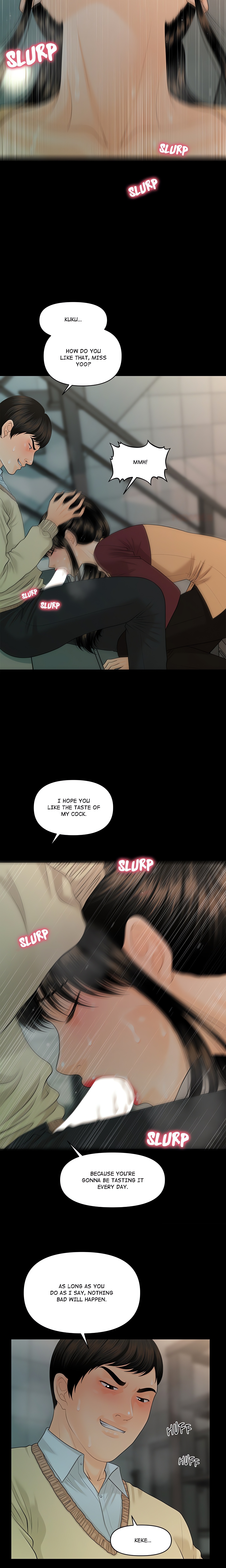 My Secretary chapter 60 page 12