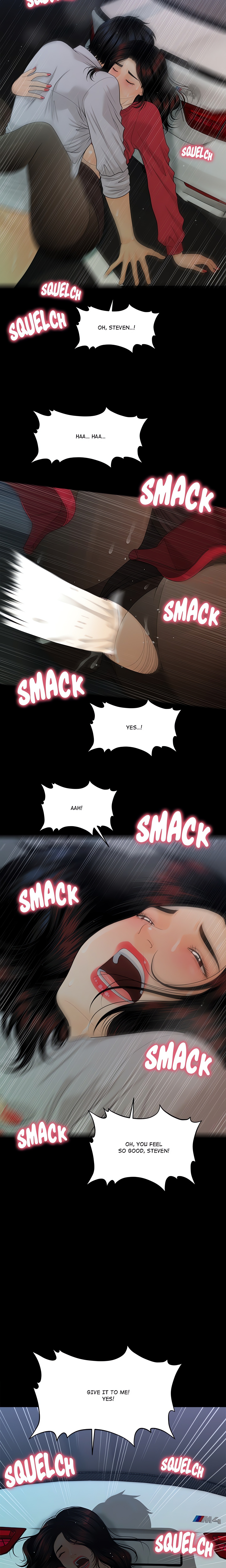My Secretary chapter 60 page 17