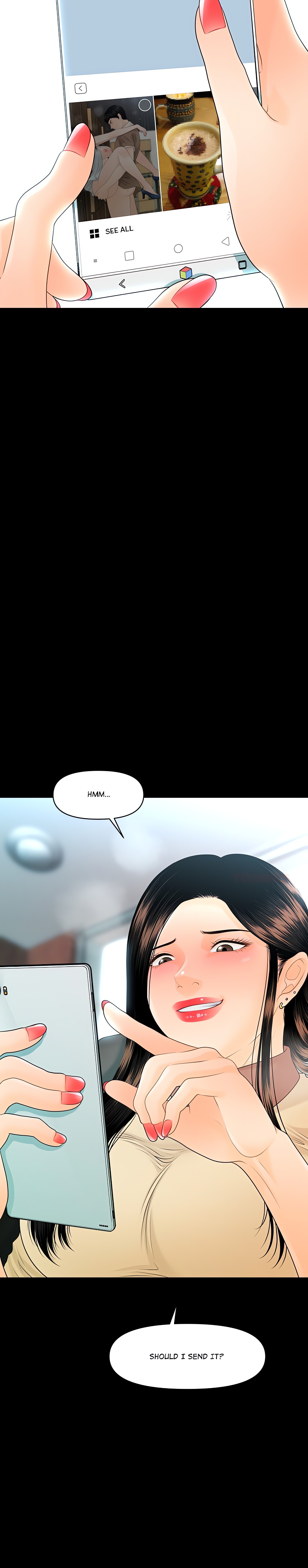My Secretary chapter 60 page 22