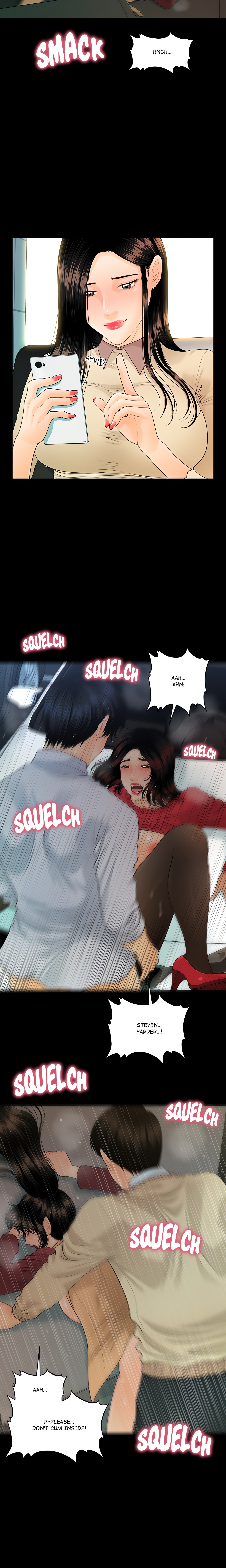 My Secretary chapter 61 page 5
