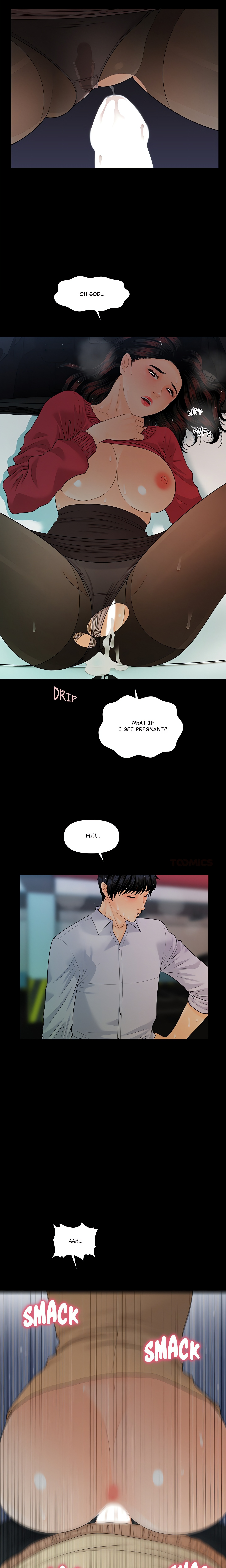 My Secretary chapter 61 page 8