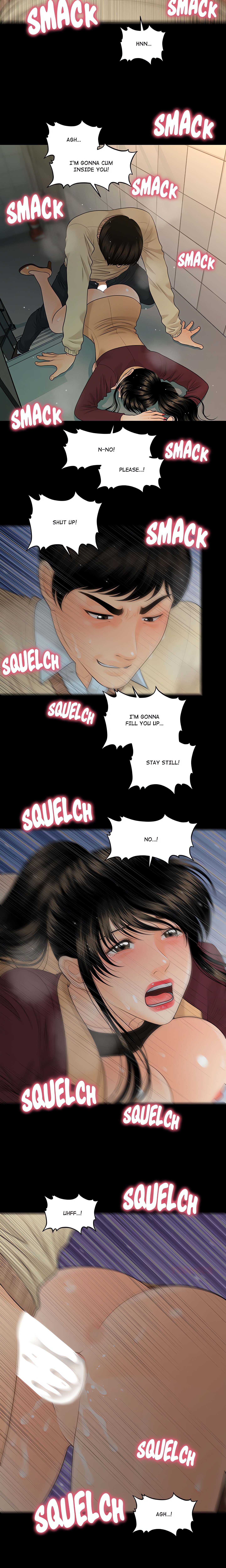 My Secretary chapter 61 page 9