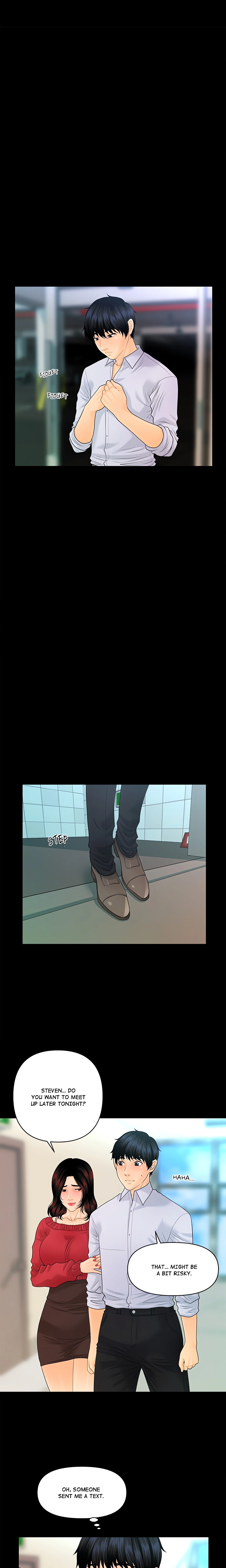 My Secretary chapter 61 page 10