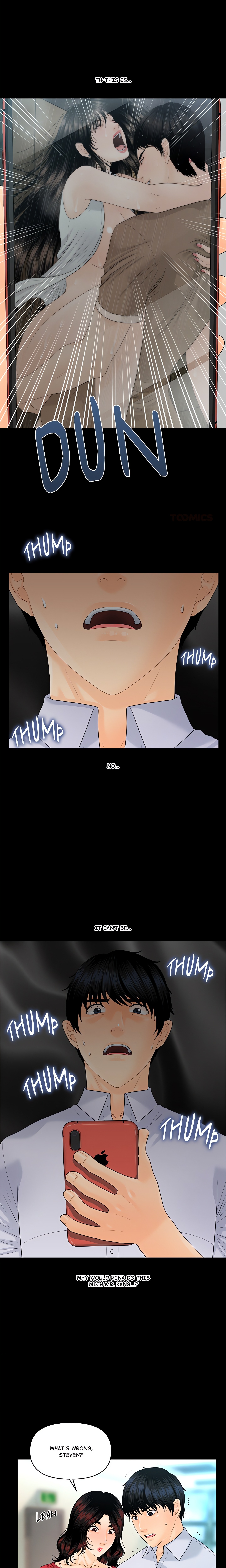 My Secretary chapter 61 page 12