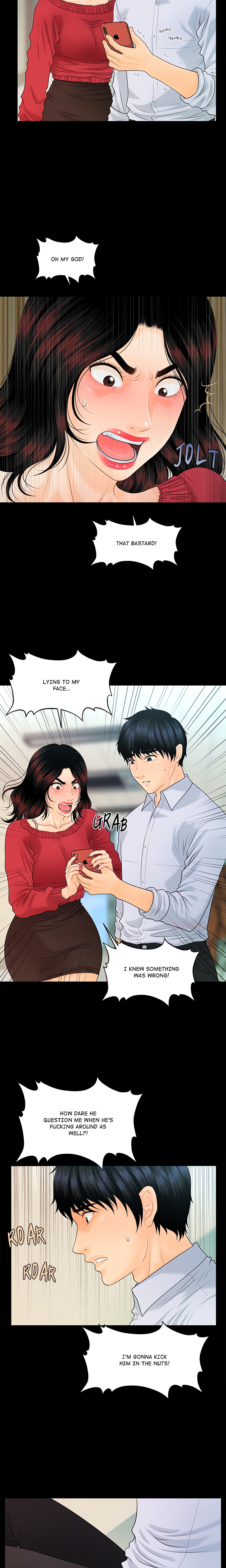 My Secretary chapter 61 page 13