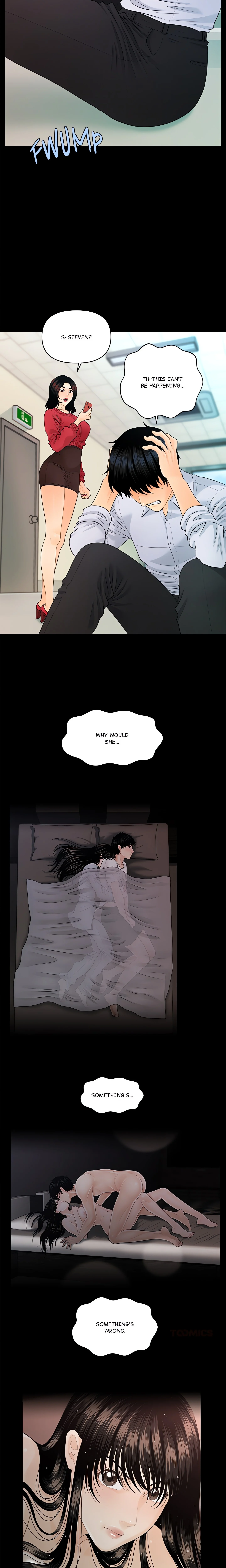 My Secretary chapter 61 page 14