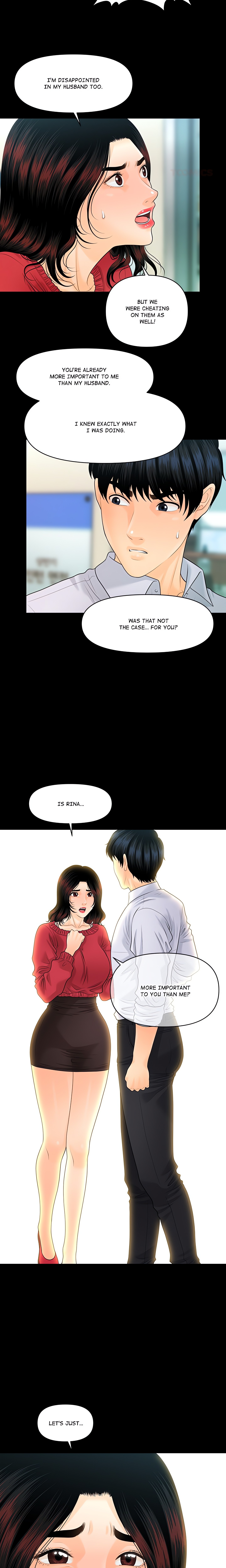 My Secretary chapter 61 page 16