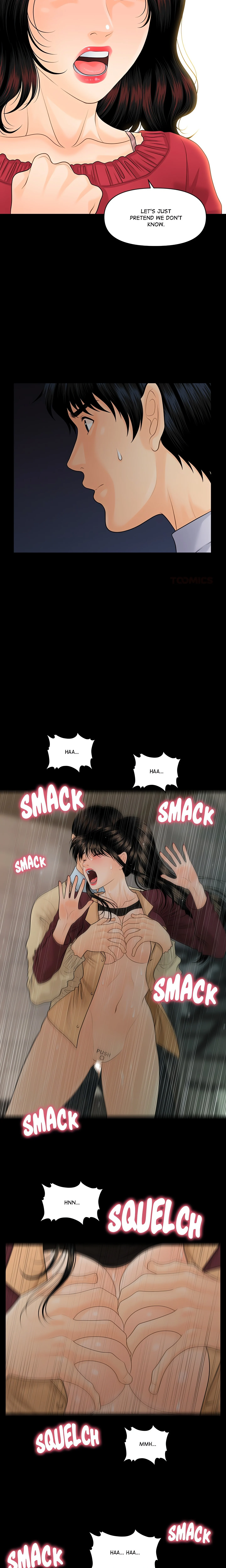 My Secretary chapter 61 page 17