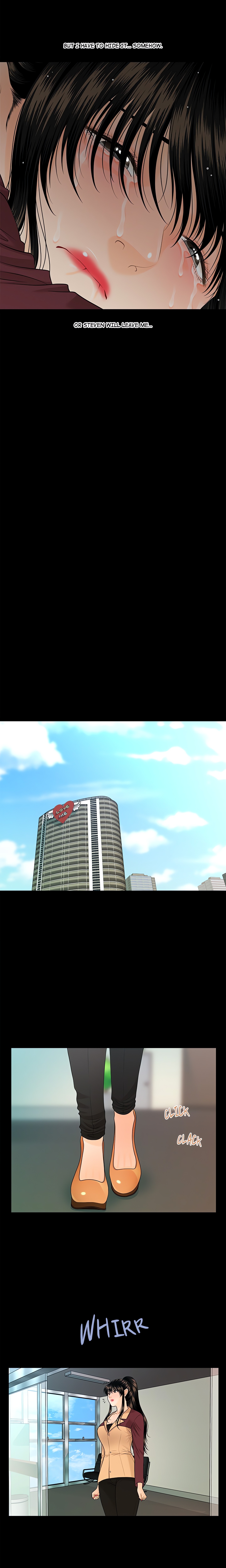 My Secretary chapter 61 page 20