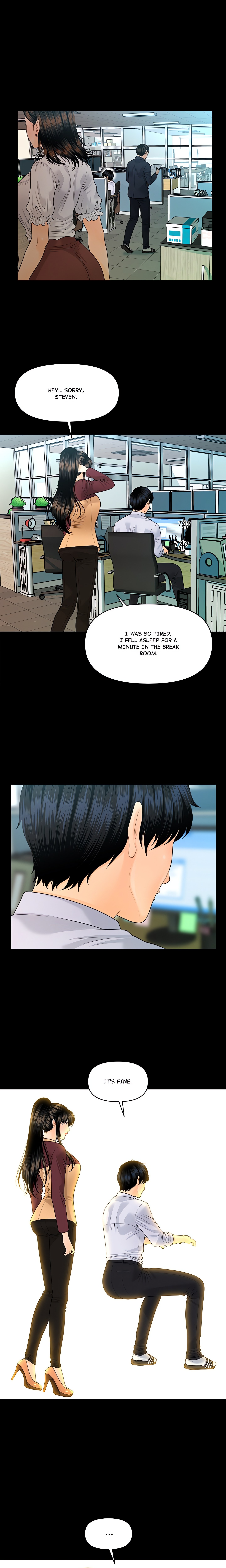 My Secretary chapter 61 page 21