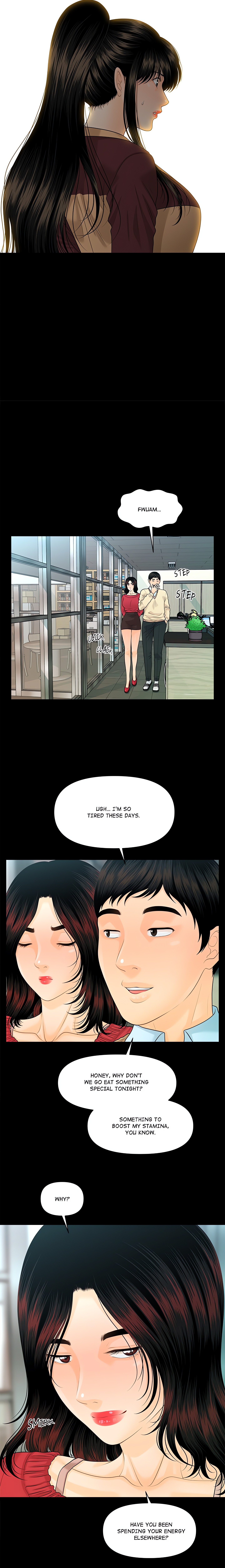 My Secretary chapter 61 page 22