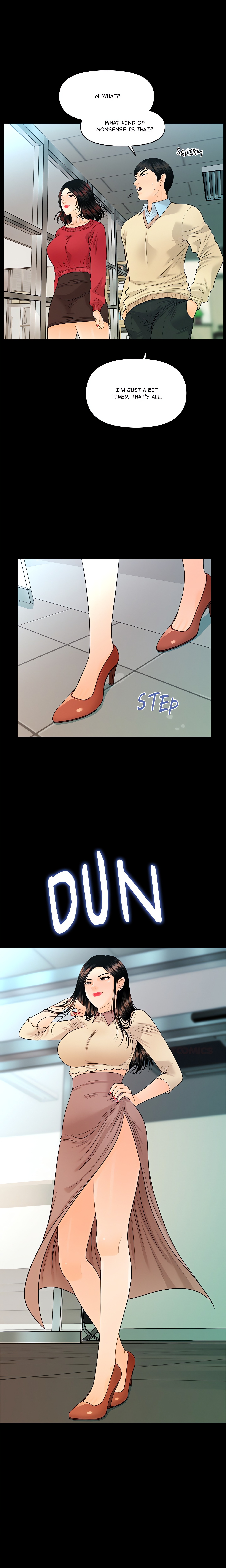 My Secretary chapter 61 page 23