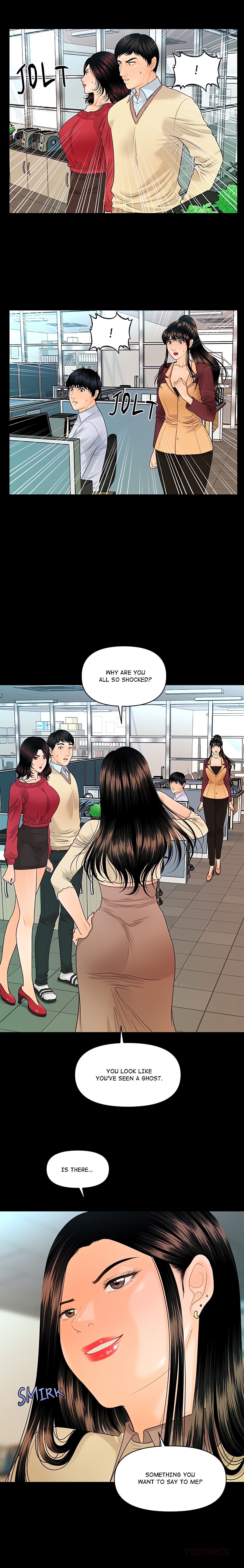 My Secretary chapter 61 page 24