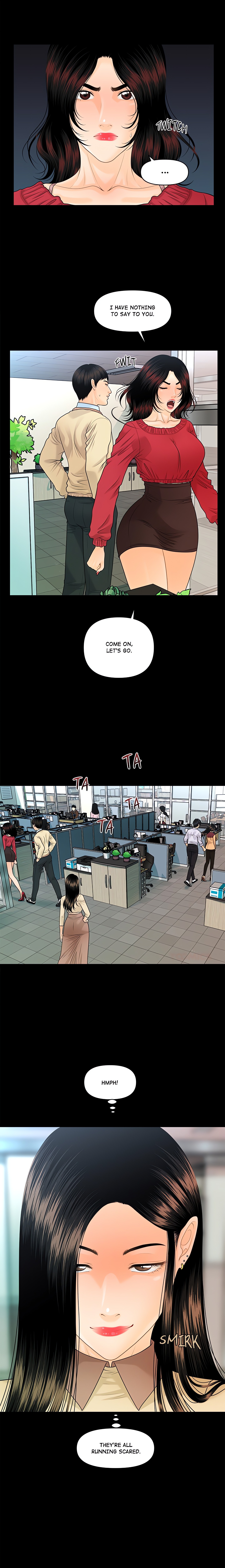 My Secretary chapter 62 page 5