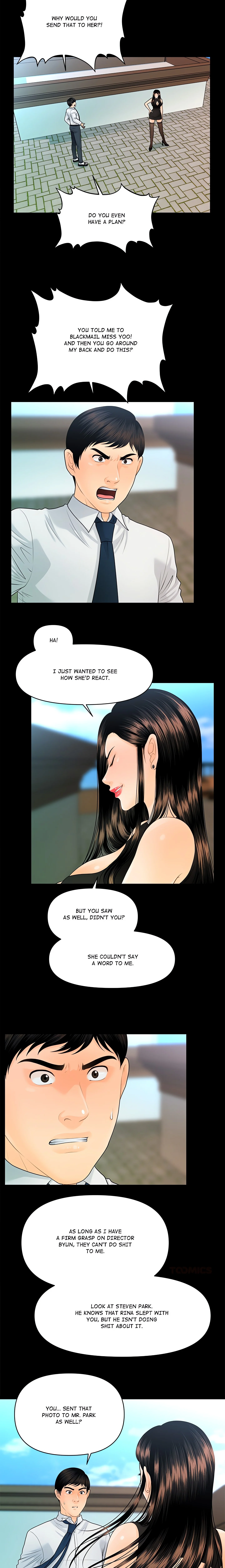 My Secretary chapter 62 page 9