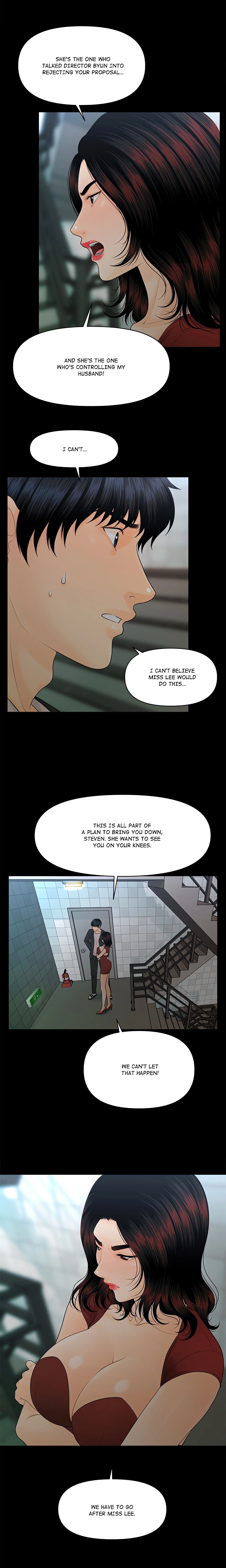 My Secretary chapter 62 page 13