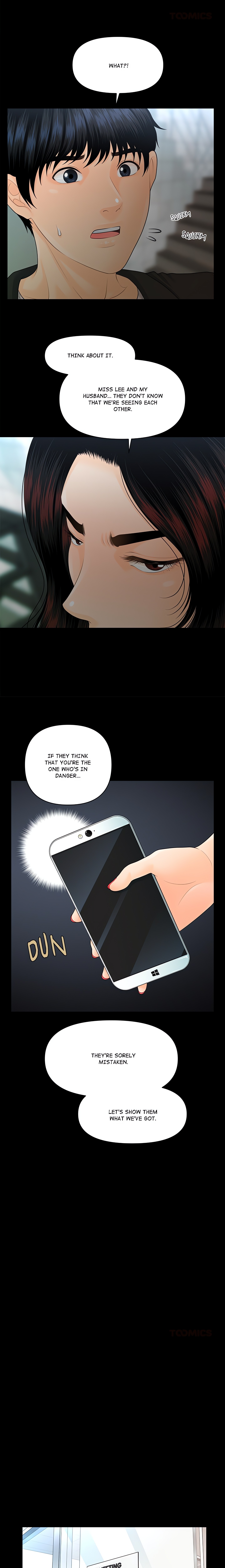 My Secretary chapter 62 page 14