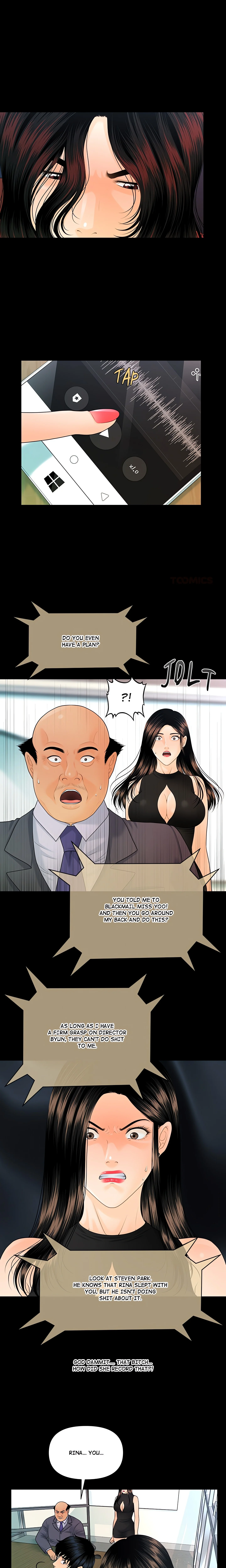 My Secretary chapter 62 page 17