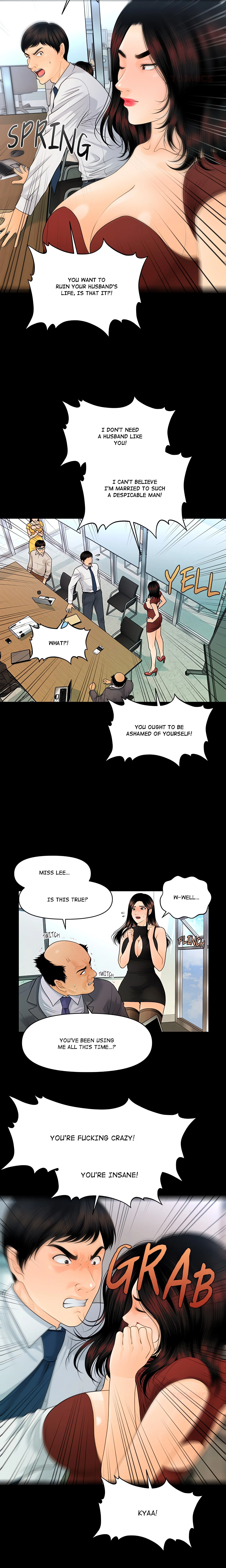 My Secretary chapter 62 page 19