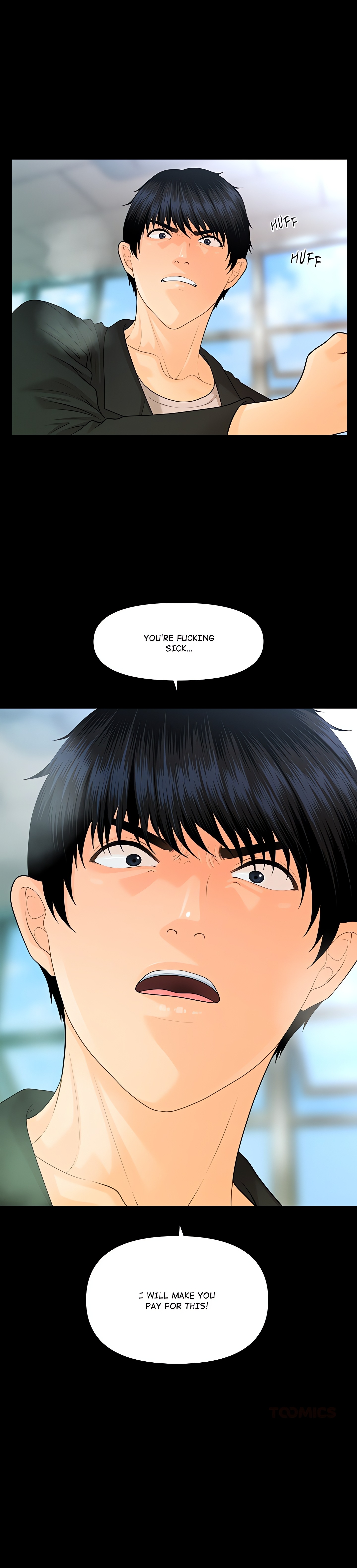 My Secretary chapter 62 page 21