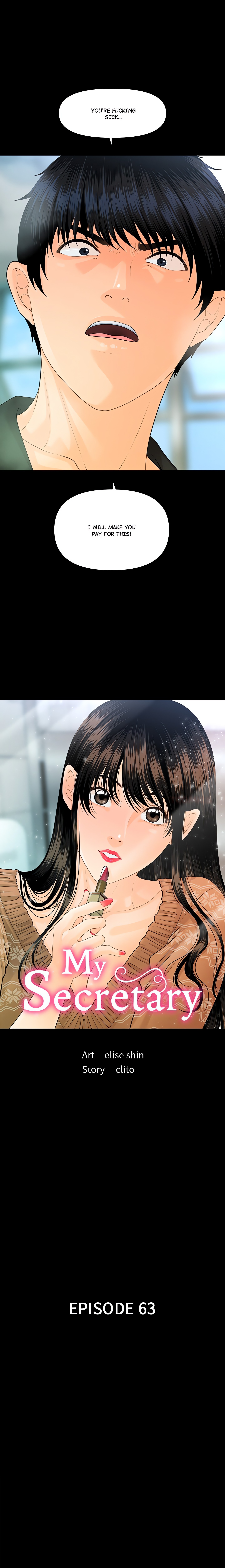 My Secretary chapter 63 page 3