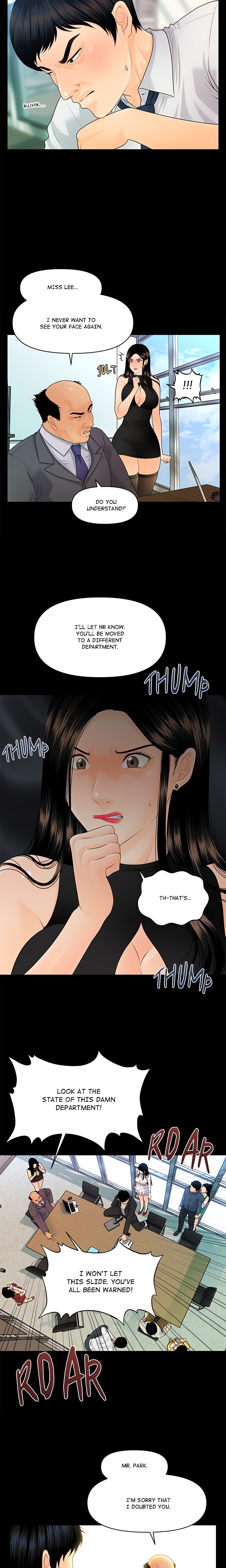 My Secretary chapter 63 page 5