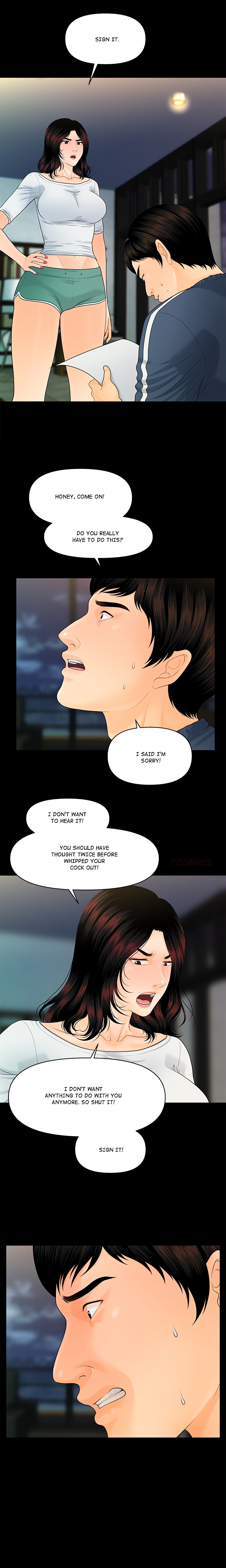 My Secretary chapter 63 page 8