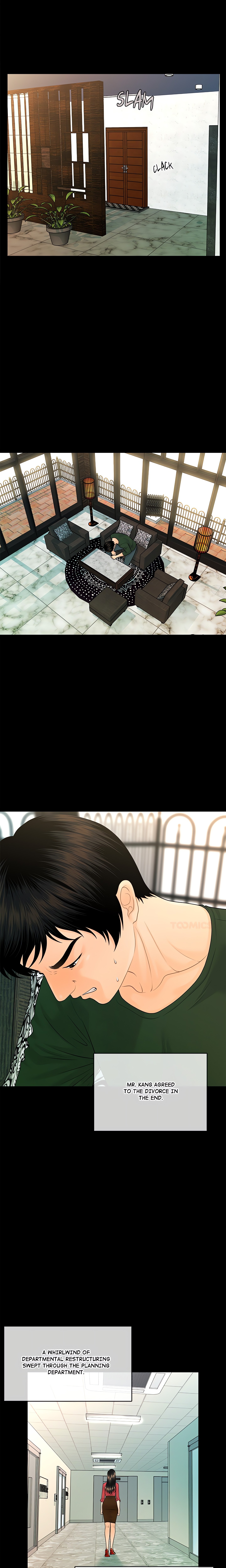 My Secretary chapter 63 page 13