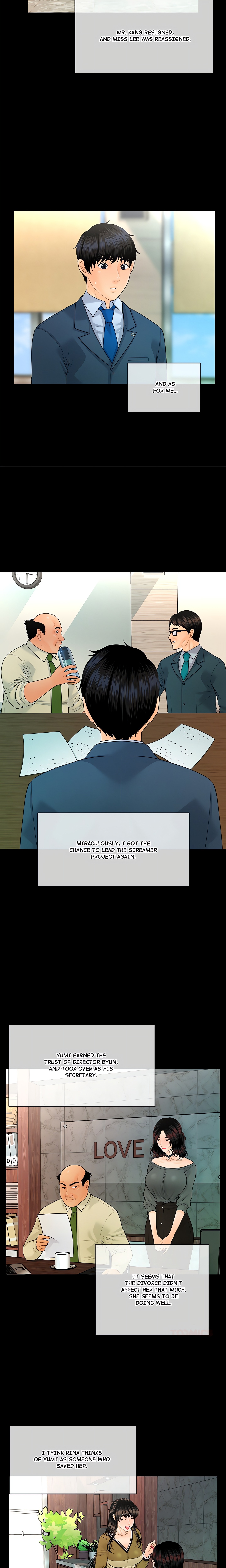My Secretary chapter 63 page 14