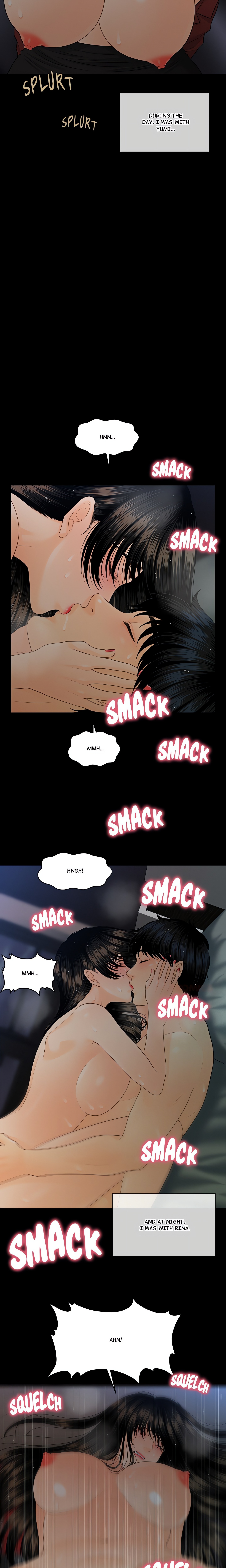 My Secretary chapter 63 page 18