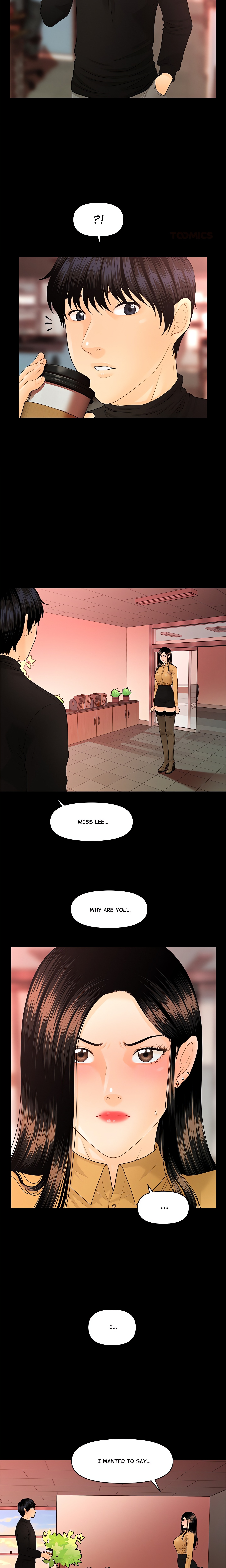 My Secretary chapter 63 page 21