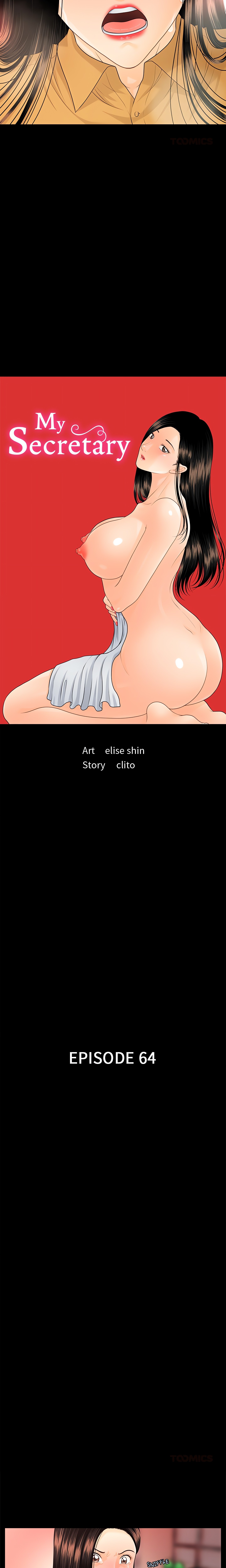 My Secretary chapter 64 page 3