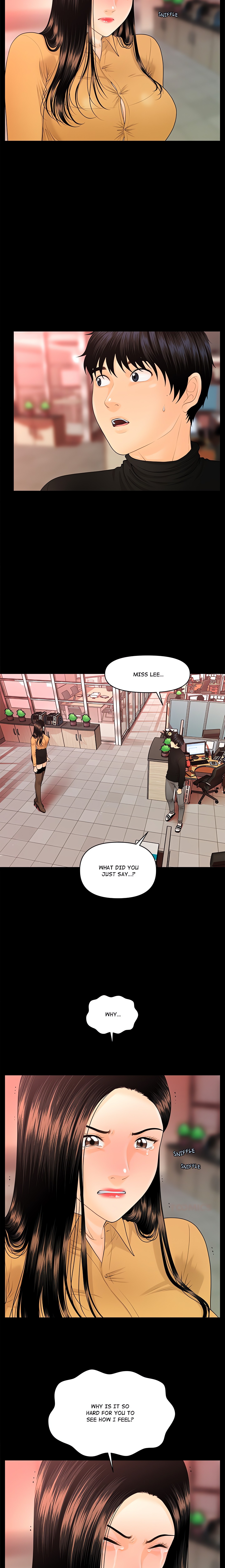 My Secretary chapter 64 page 4