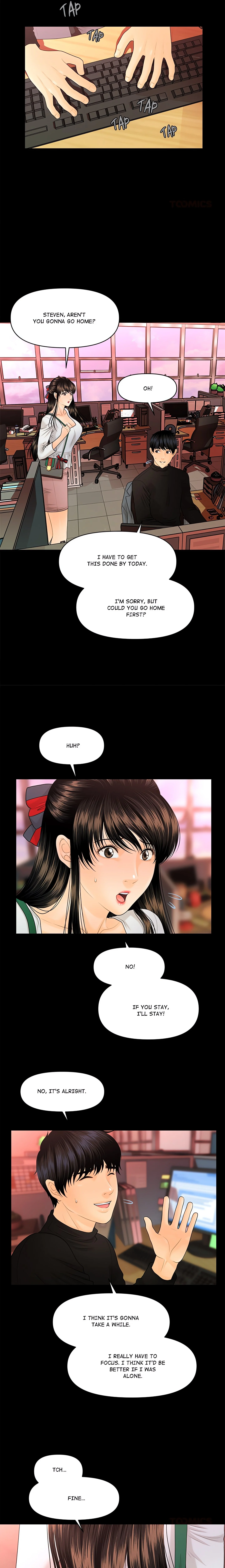 My Secretary chapter 64 page 8