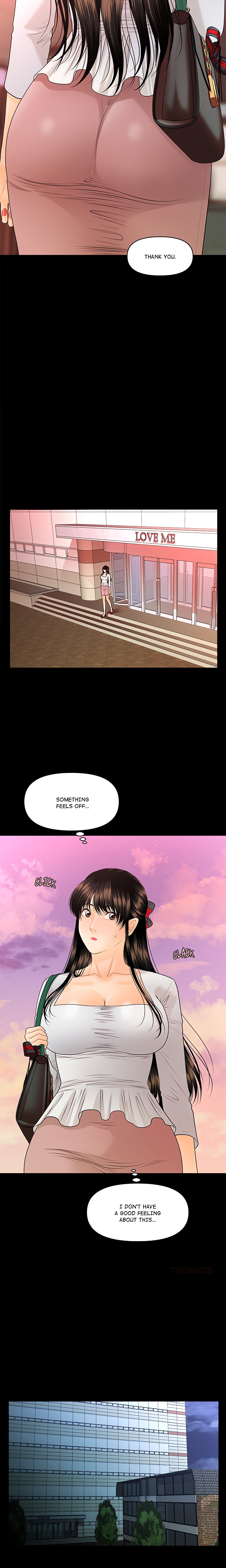 My Secretary chapter 64 page 9