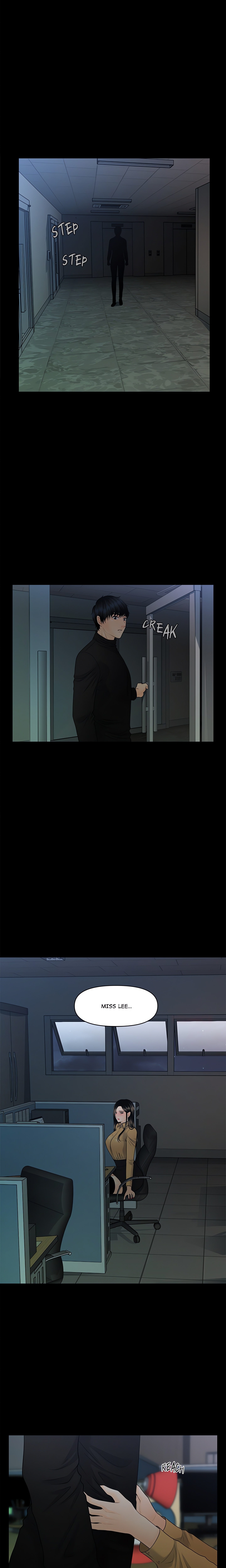 My Secretary chapter 64 page 10