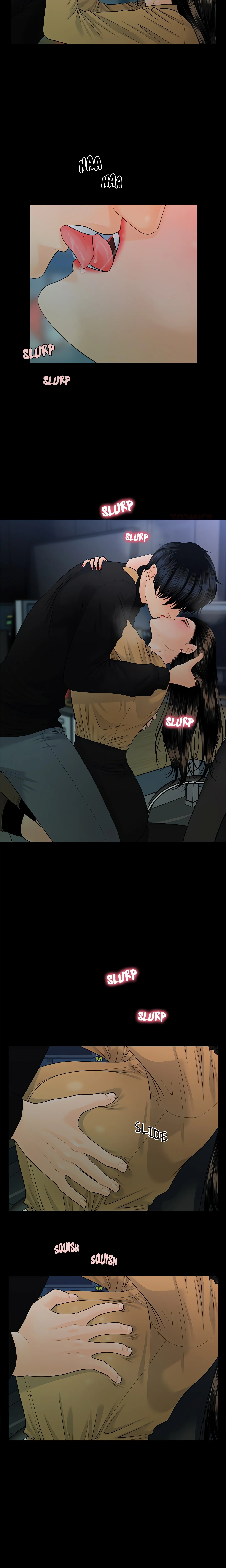 My Secretary chapter 64 page 12