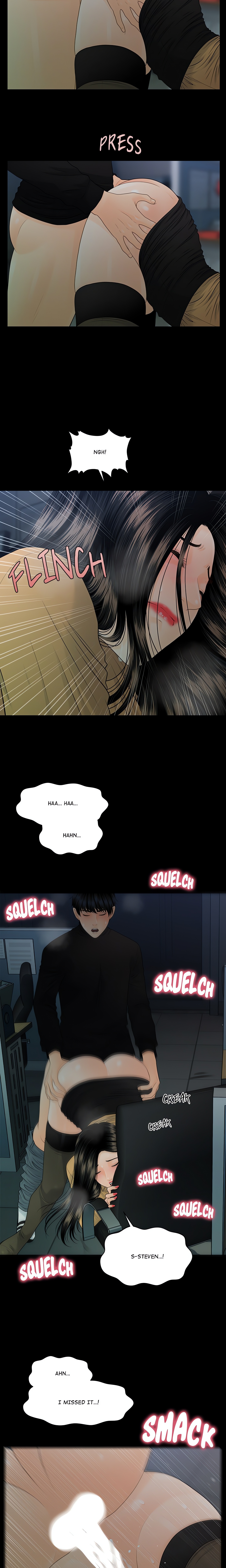 My Secretary chapter 64 page 17