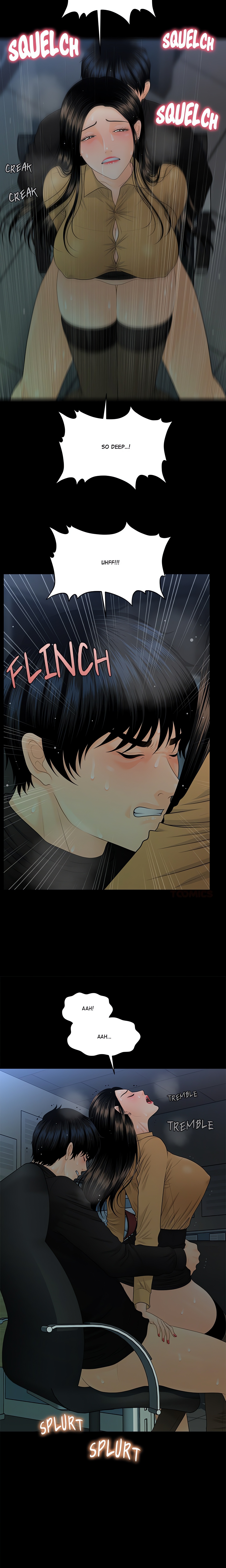 My Secretary chapter 64 page 21