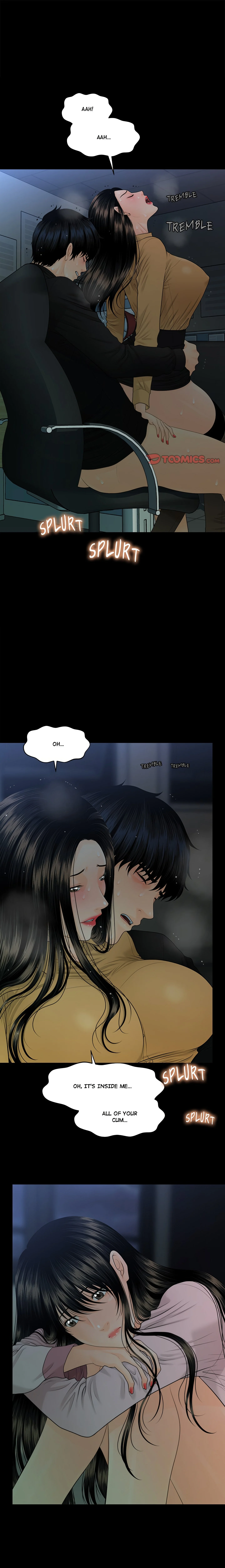 My Secretary chapter 65 page 1