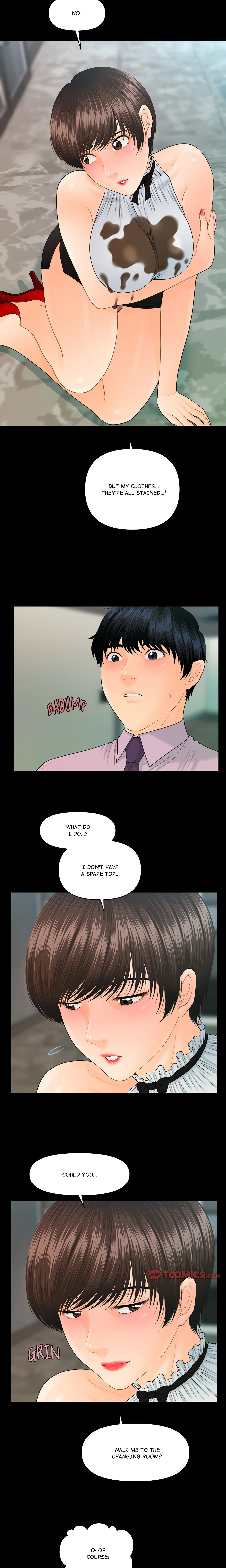 My Secretary chapter 65 page 8