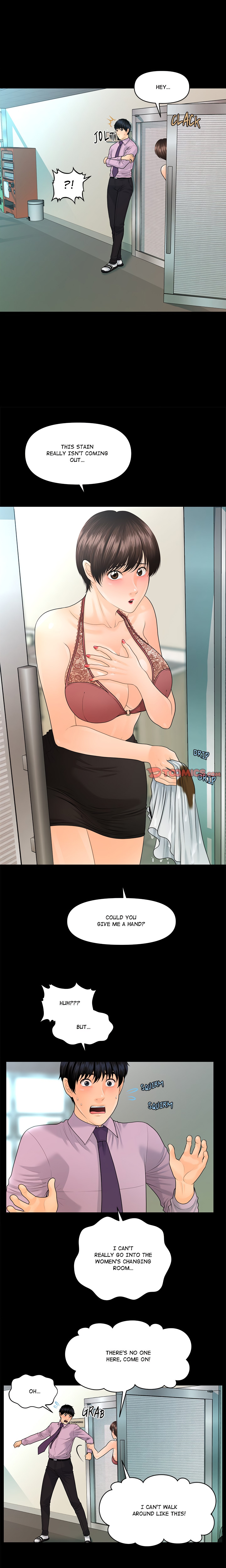 My Secretary chapter 65 page 10