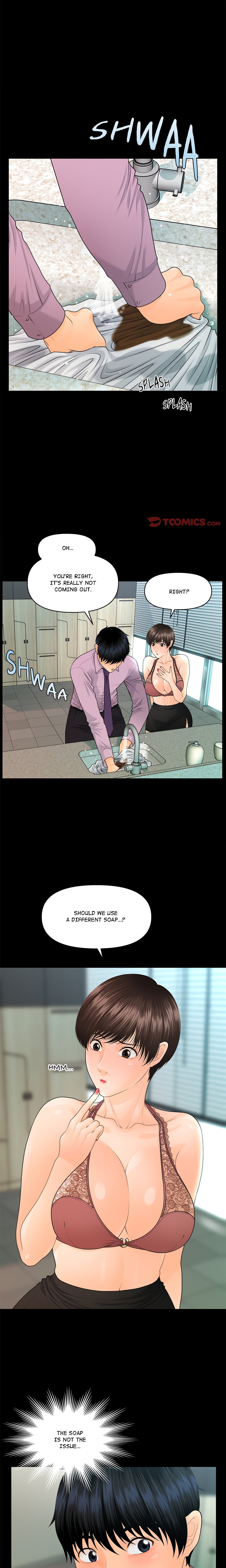 My Secretary chapter 65 page 11