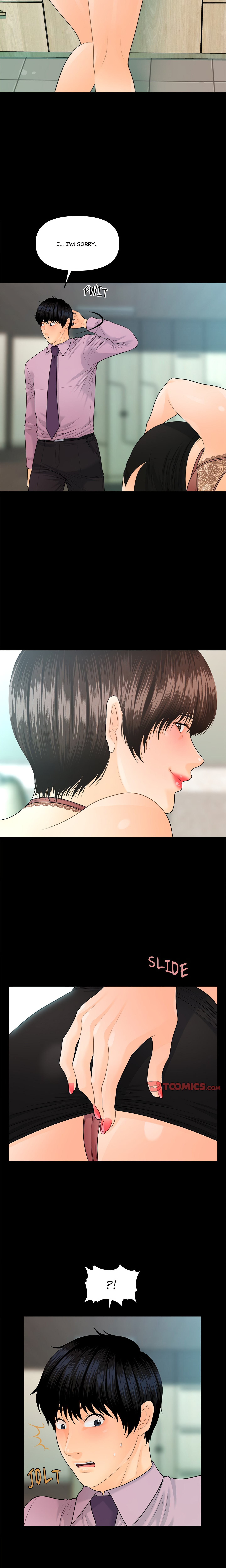 My Secretary chapter 65 page 14