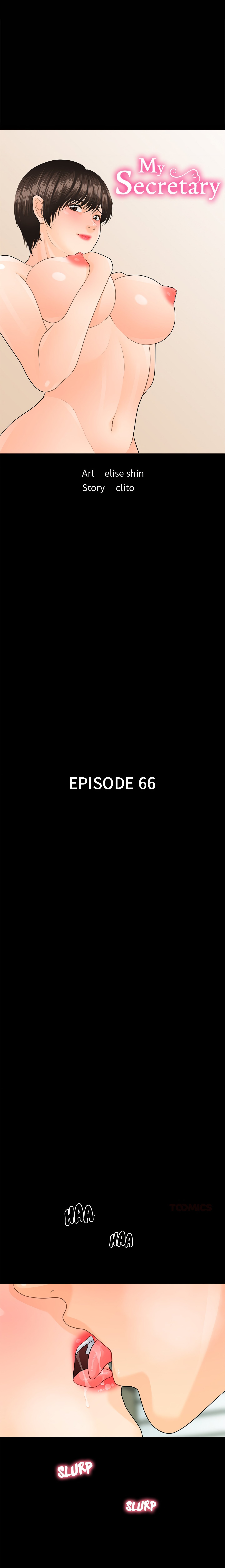 My Secretary chapter 66 page 3