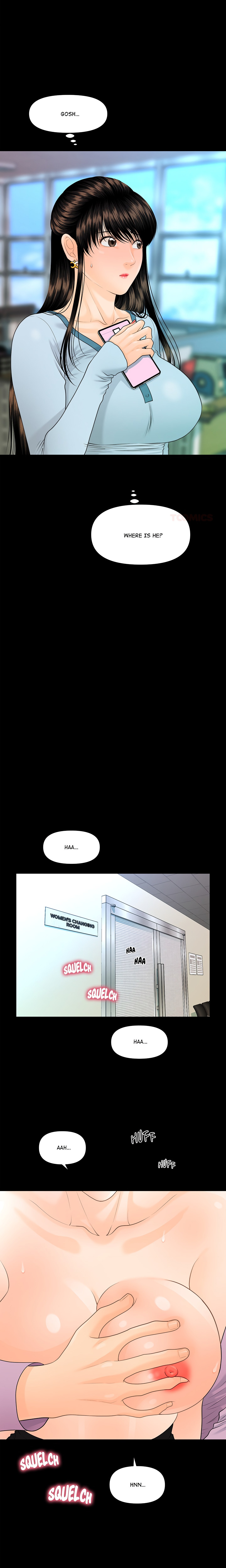 My Secretary chapter 66 page 11
